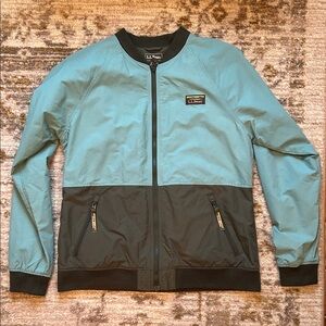 L.L. Bean Women’s Bomber Jacket